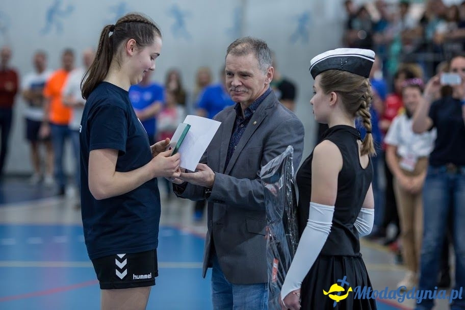 SPR - Finałowy Turniej o Mistrzostwo Polski Juniorek 2019