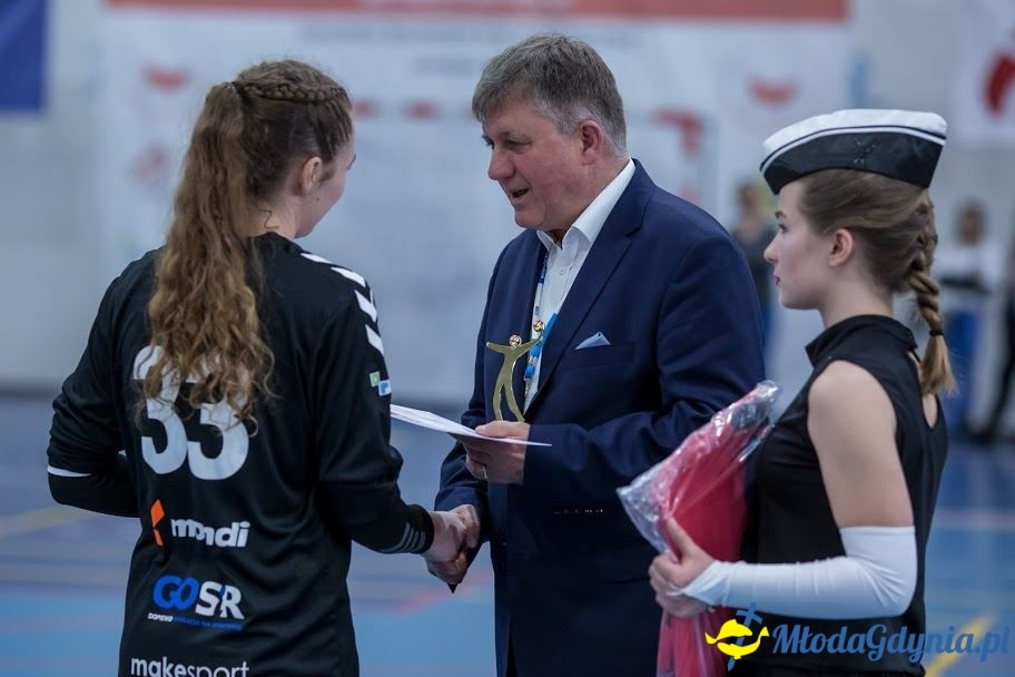 SPR - Finałowy Turniej o Mistrzostwo Polski Juniorek 2019