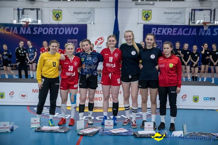 SPR - Finałowy Turniej o Mistrzostwo Polski Juniorek 2019