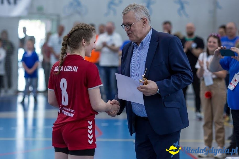 SPR - Finałowy Turniej o Mistrzostwo Polski Juniorek 2019