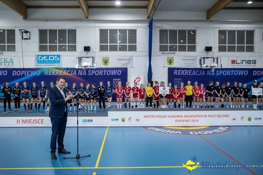 SPR - Finałowy Turniej o Mistrzostwo Polski Juniorek 2019