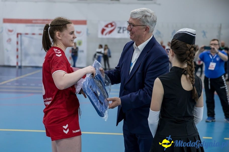 SPR - Finałowy Turniej o Mistrzostwo Polski Juniorek 2019