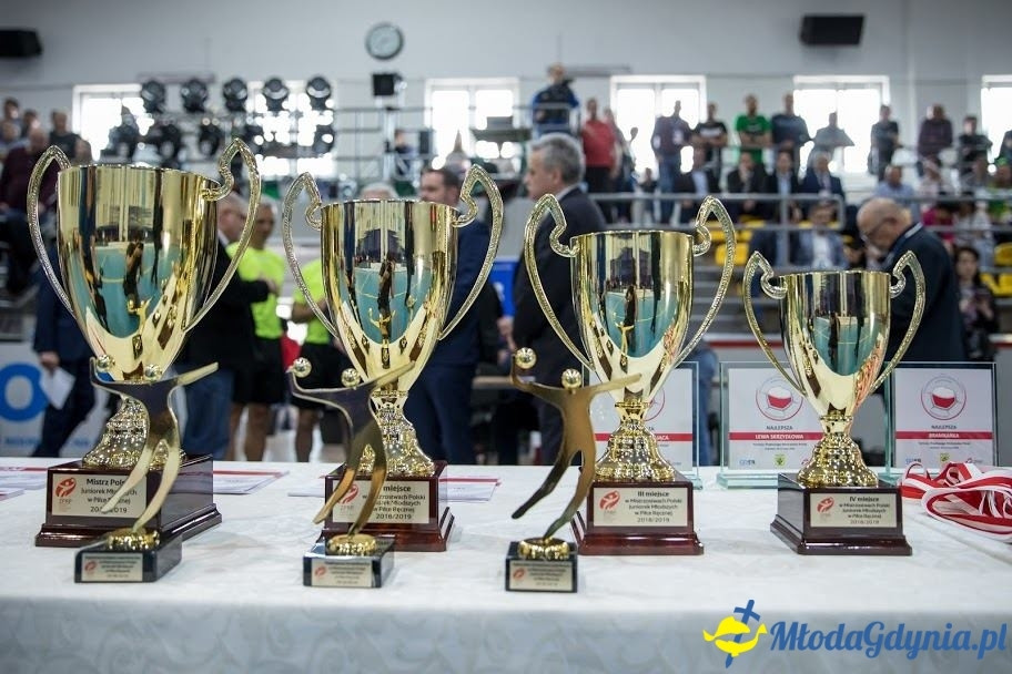 SPR - Finałowy Turniej o Mistrzostwo Polski Juniorek 2019