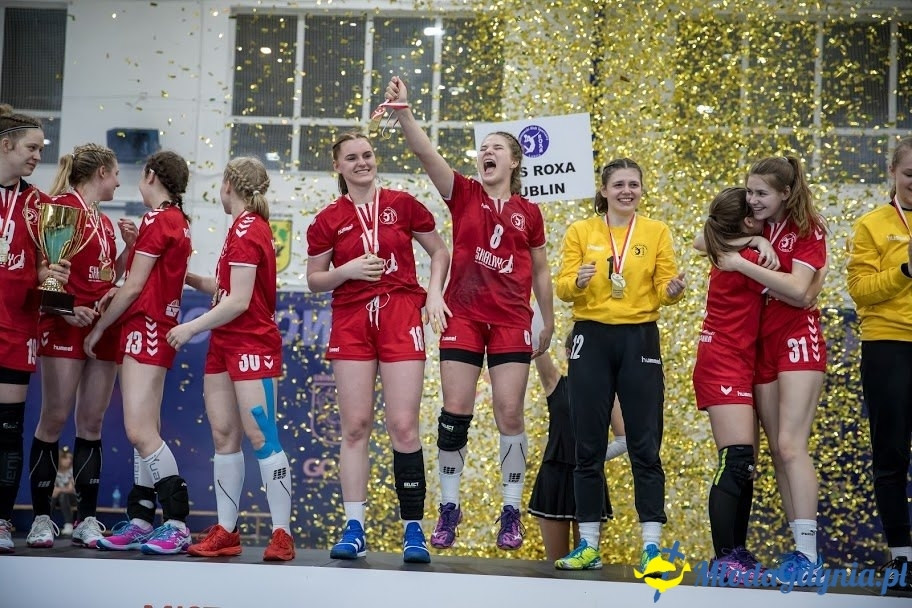 SPR - Finałowy Turniej o Mistrzostwo Polski Juniorek 2019