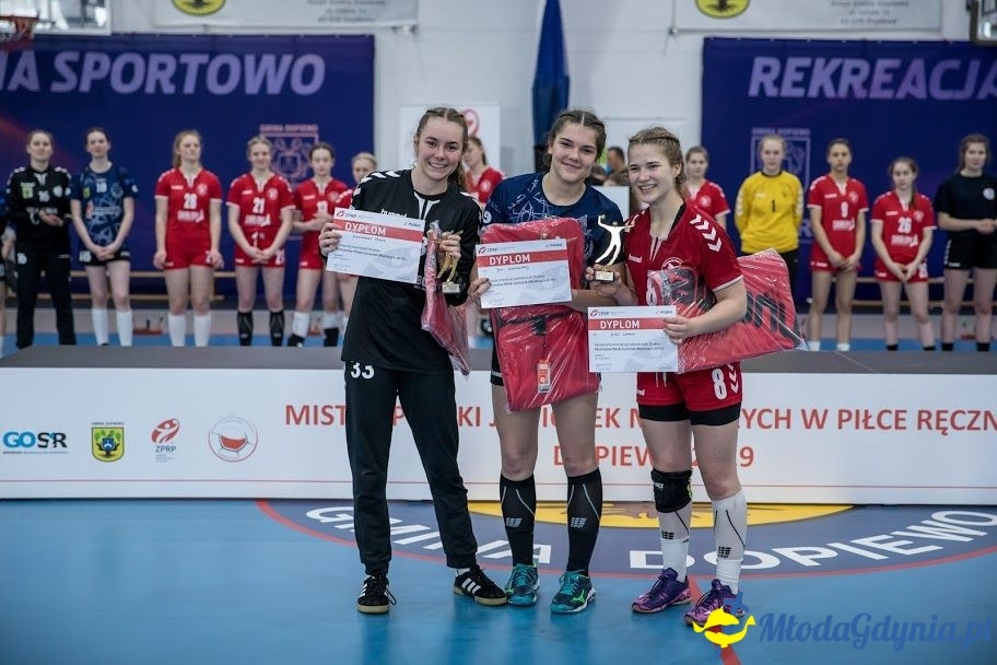 SPR - Finałowy Turniej o Mistrzostwo Polski Juniorek 2019