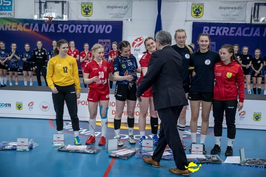 SPR - Finałowy Turniej o Mistrzostwo Polski Juniorek 2019