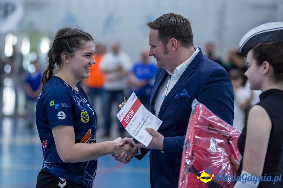 SPR - Finałowy Turniej o Mistrzostwo Polski Juniorek 2019