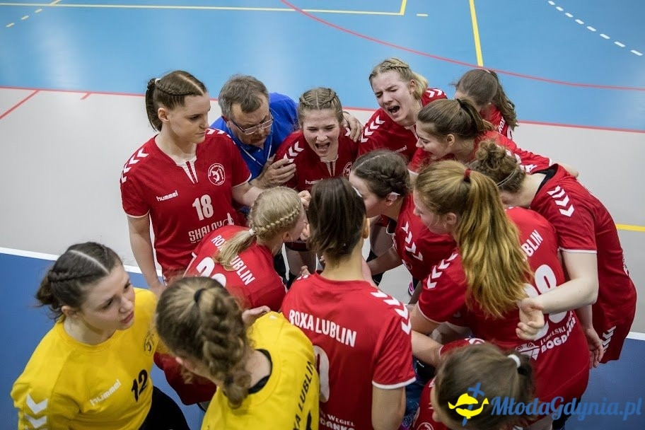 SPR - Finałowy Turniej o Mistrzostwo Polski Juniorek 2019