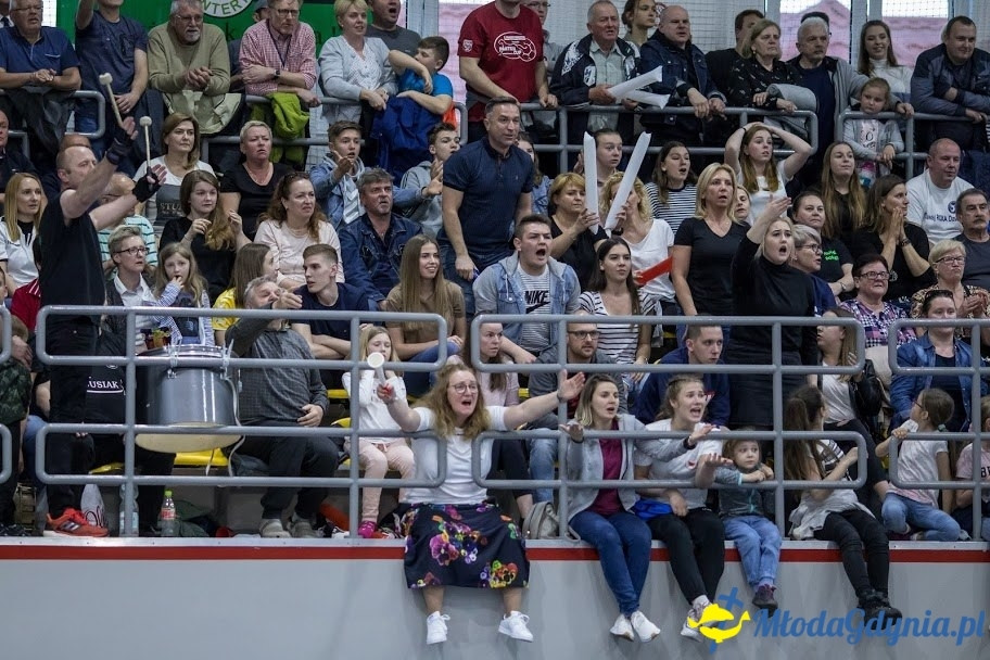 SPR - Finałowy Turniej o Mistrzostwo Polski Juniorek 2019