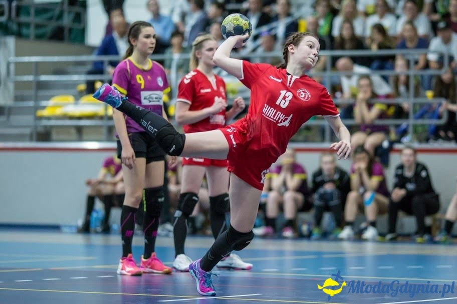 SPR - Finałowy Turniej o Mistrzostwo Polski Juniorek 2019