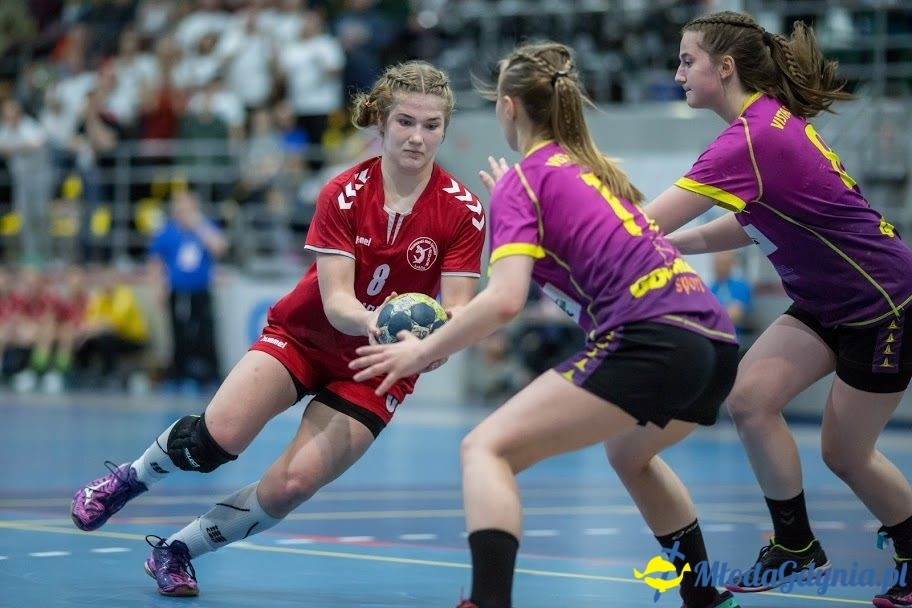 SPR - Finałowy Turniej o Mistrzostwo Polski Juniorek 2019