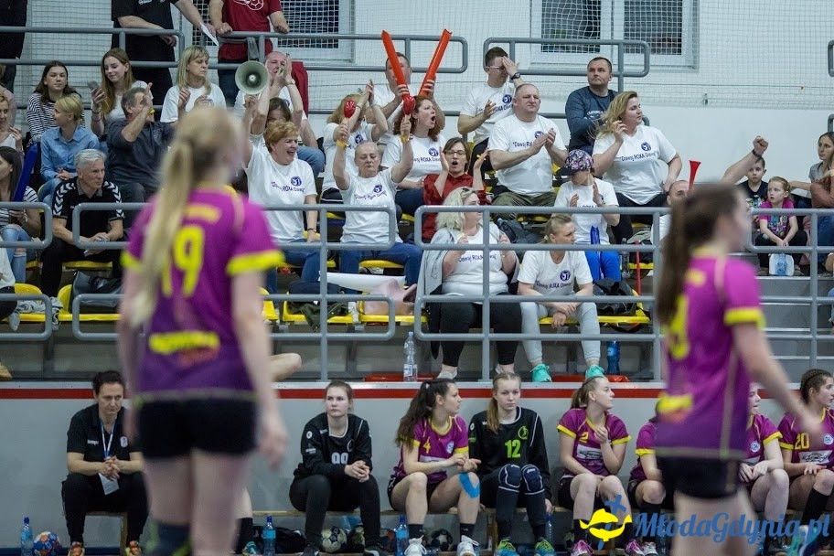 SPR - Finałowy Turniej o Mistrzostwo Polski Juniorek 2019