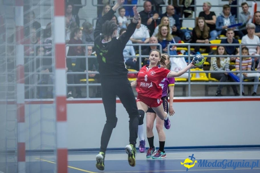 SPR - Finałowy Turniej o Mistrzostwo Polski Juniorek 2019