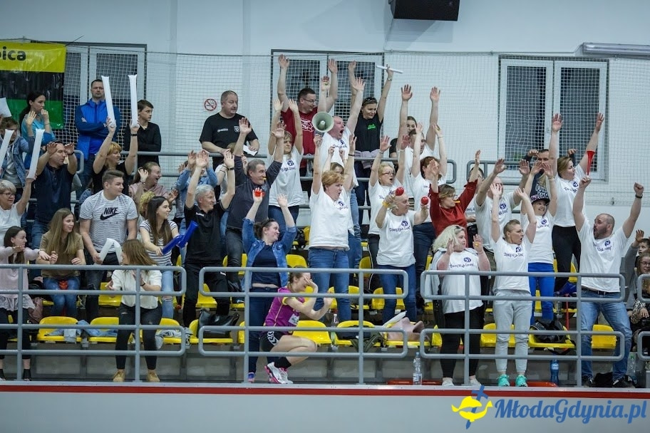 SPR - Finałowy Turniej o Mistrzostwo Polski Juniorek 2019