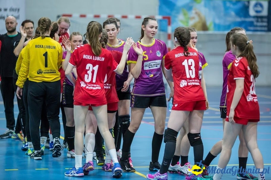 SPR - Finałowy Turniej o Mistrzostwo Polski Juniorek 2019