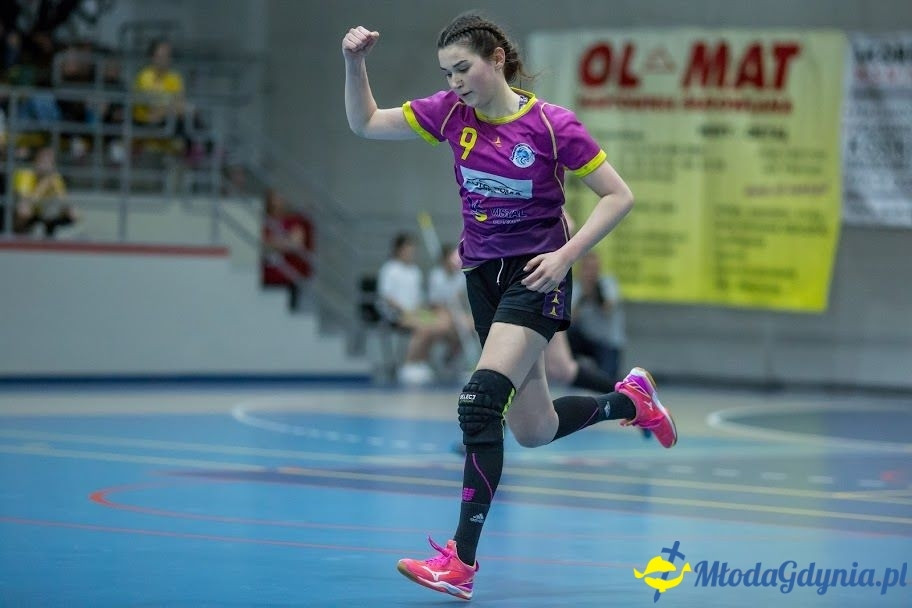 SPR - Finałowy Turniej o Mistrzostwo Polski Juniorek 2019