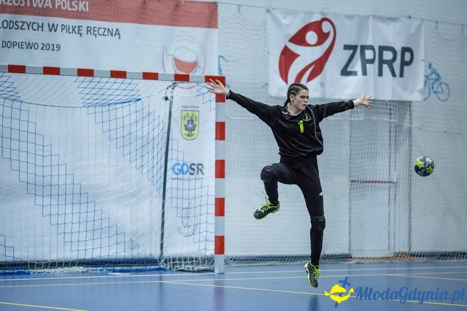 SPR - Finałowy Turniej o Mistrzostwo Polski Juniorek 2019