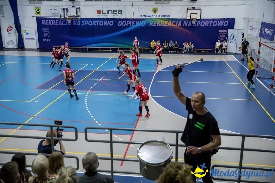 SPR - Finałowy Turniej o Mistrzostwo Polski Juniorek 2019