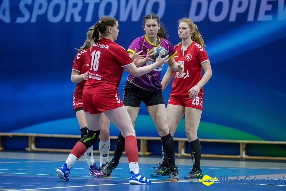 SPR - Finałowy Turniej o Mistrzostwo Polski Juniorek 2019