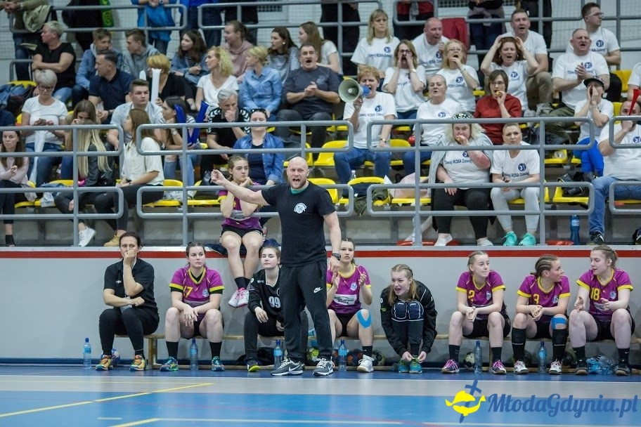 SPR - Finałowy Turniej o Mistrzostwo Polski Juniorek 2019