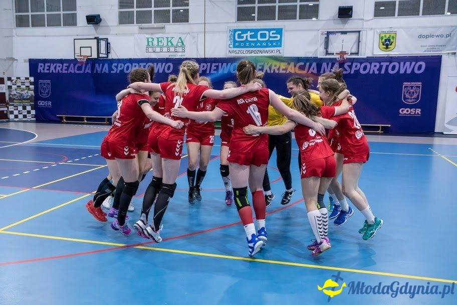 SPR - Finałowy Turniej o Mistrzostwo Polski Juniorek 2019