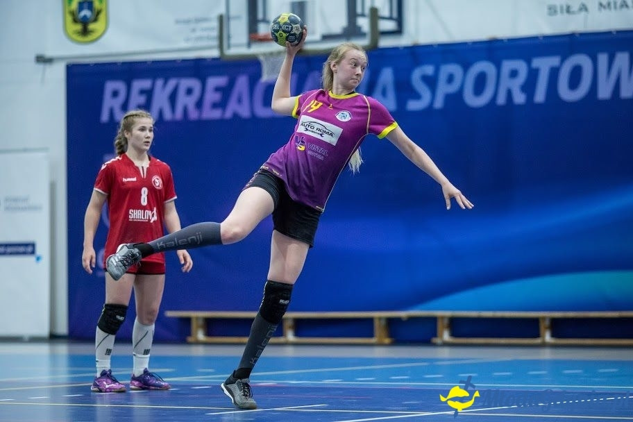 SPR - Finałowy Turniej o Mistrzostwo Polski Juniorek 2019