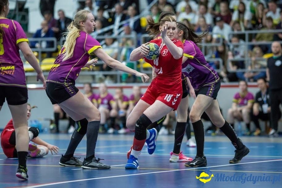 SPR - Finałowy Turniej o Mistrzostwo Polski Juniorek 2019