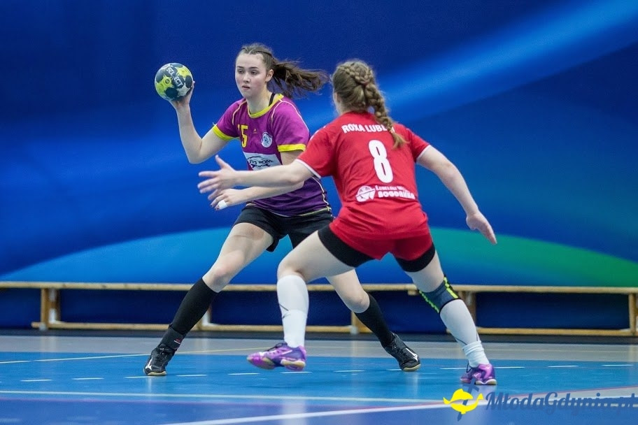 SPR - Finałowy Turniej o Mistrzostwo Polski Juniorek 2019