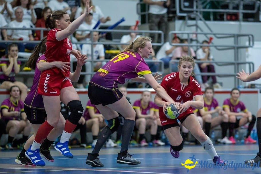 SPR - Finałowy Turniej o Mistrzostwo Polski Juniorek 2019