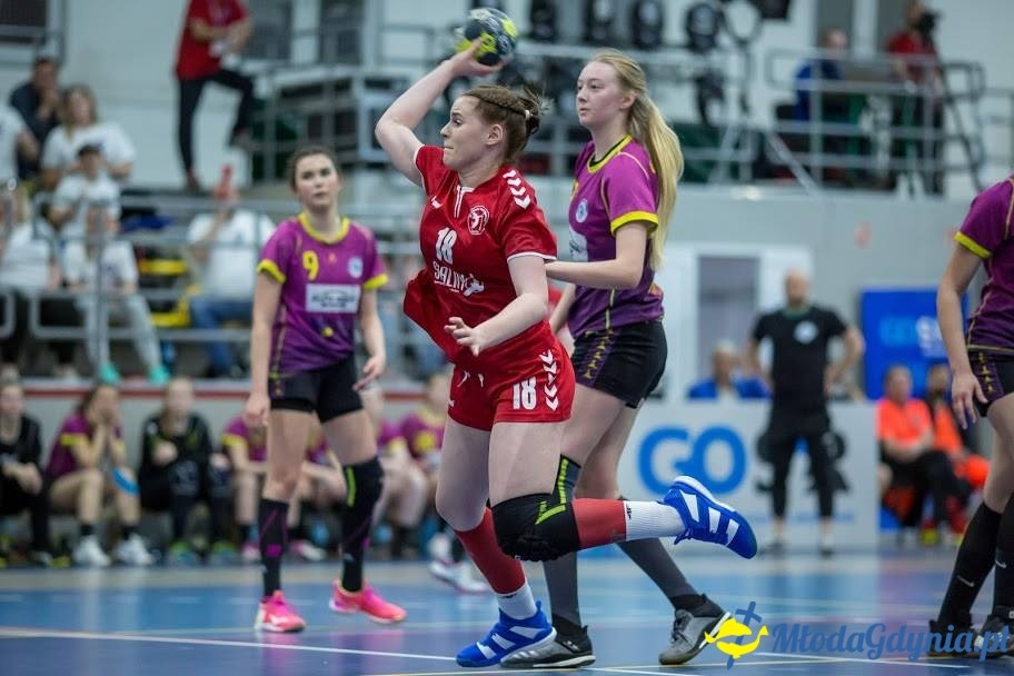 SPR - Finałowy Turniej o Mistrzostwo Polski Juniorek 2019