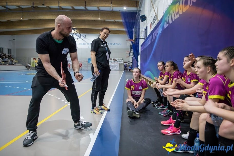 SPR - Finałowy Turniej o Mistrzostwo Polski Juniorek 2019