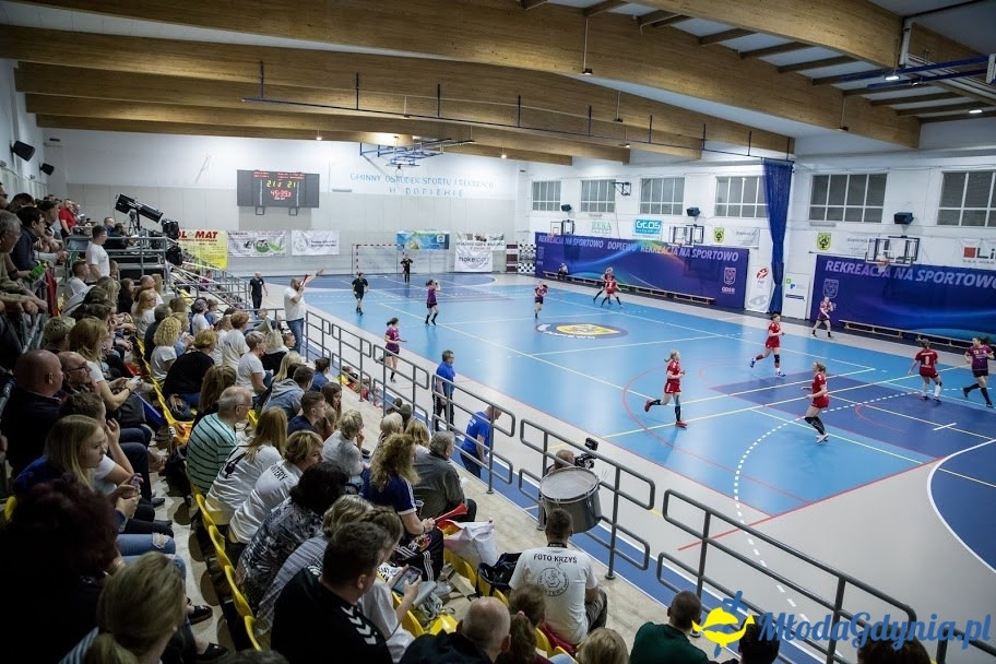 SPR - Finałowy Turniej o Mistrzostwo Polski Juniorek 2019