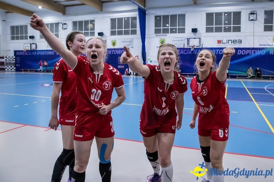 SPR - Finałowy Turniej o Mistrzostwo Polski Juniorek 2019