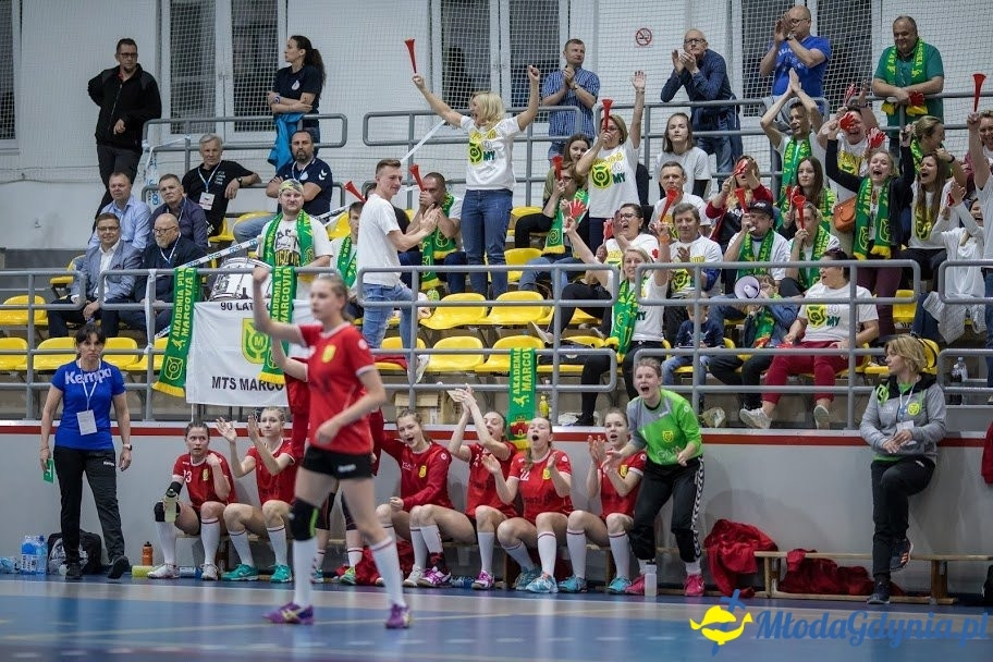 SPR - Finałowy Turniej o Mistrzostwo Polski Juniorek 2019