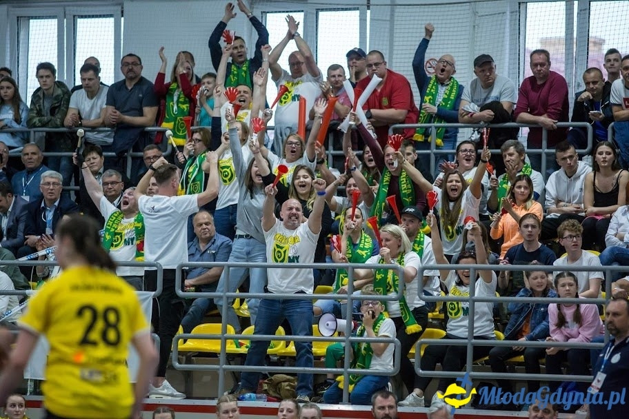 SPR - Finałowy Turniej o Mistrzostwo Polski Juniorek 2019