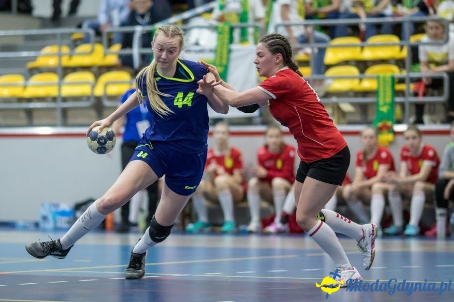 SPR - Finałowy Turniej o Mistrzostwo Polski Juniorek 2019