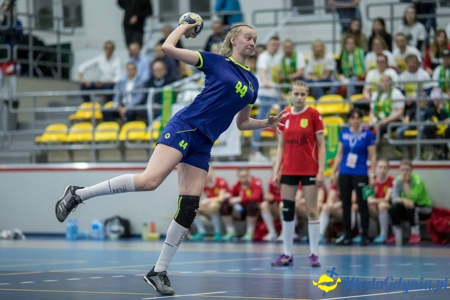 SPR - Finałowy Turniej o Mistrzostwo Polski Juniorek 2019