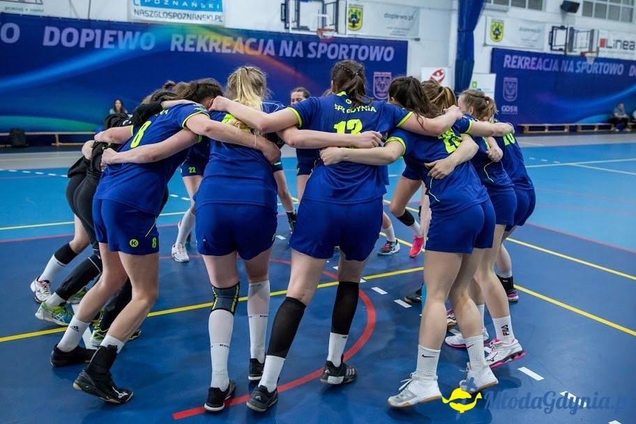 SPR - Finałowy Turniej o Mistrzostwo Polski Juniorek 2019