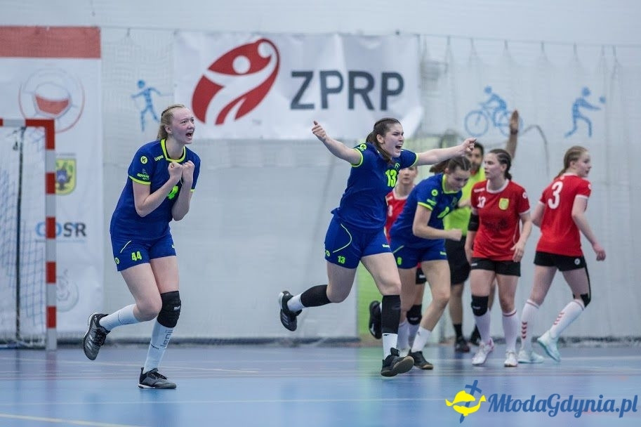 SPR - Finałowy Turniej o Mistrzostwo Polski Juniorek 2019