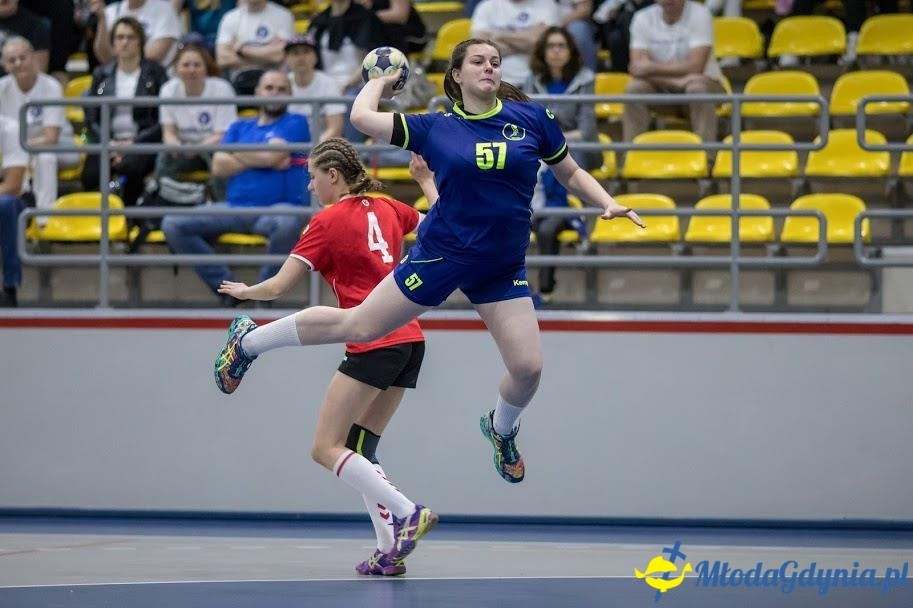 SPR - Finałowy Turniej o Mistrzostwo Polski Juniorek 2019