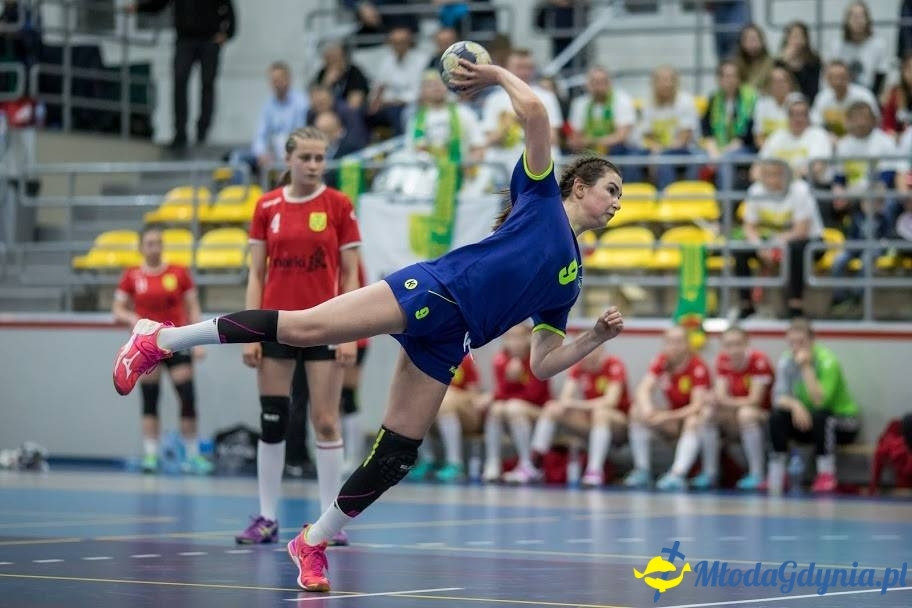 SPR - Finałowy Turniej o Mistrzostwo Polski Juniorek 2019