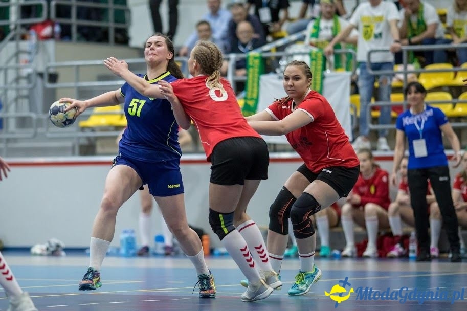 SPR - Finałowy Turniej o Mistrzostwo Polski Juniorek 2019