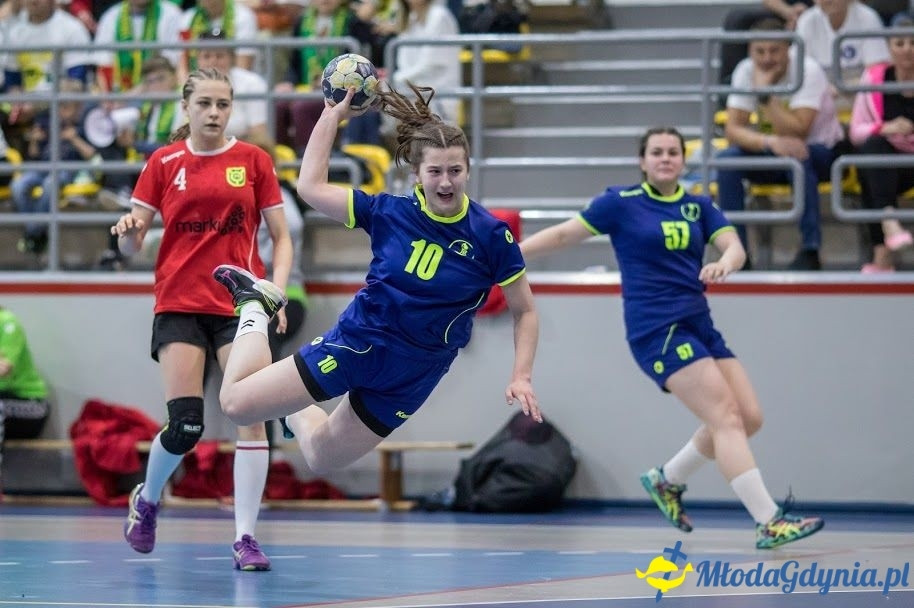 SPR - Finałowy Turniej o Mistrzostwo Polski Juniorek 2019