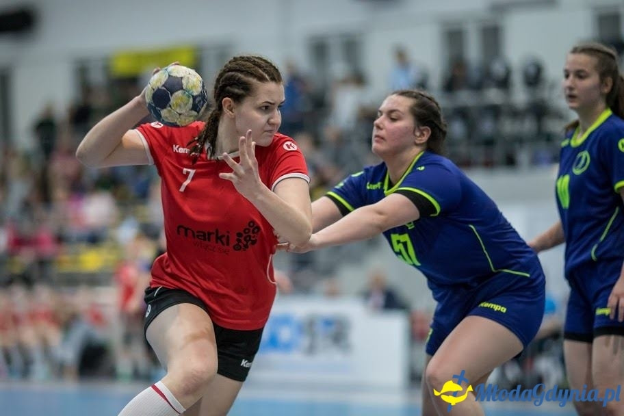 SPR - Finałowy Turniej o Mistrzostwo Polski Juniorek 2019