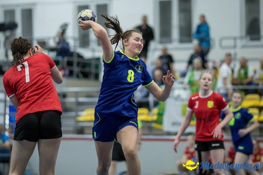 SPR - Finałowy Turniej o Mistrzostwo Polski Juniorek 2019