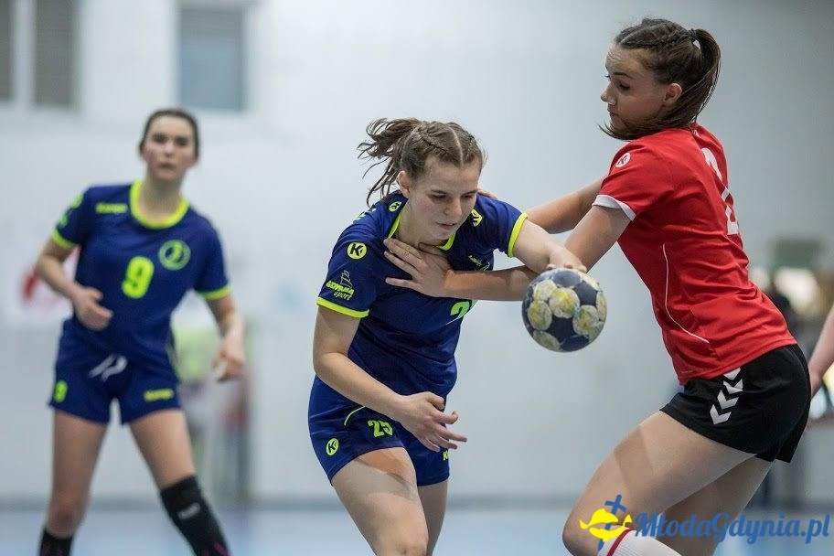 SPR - Finałowy Turniej o Mistrzostwo Polski Juniorek 2019