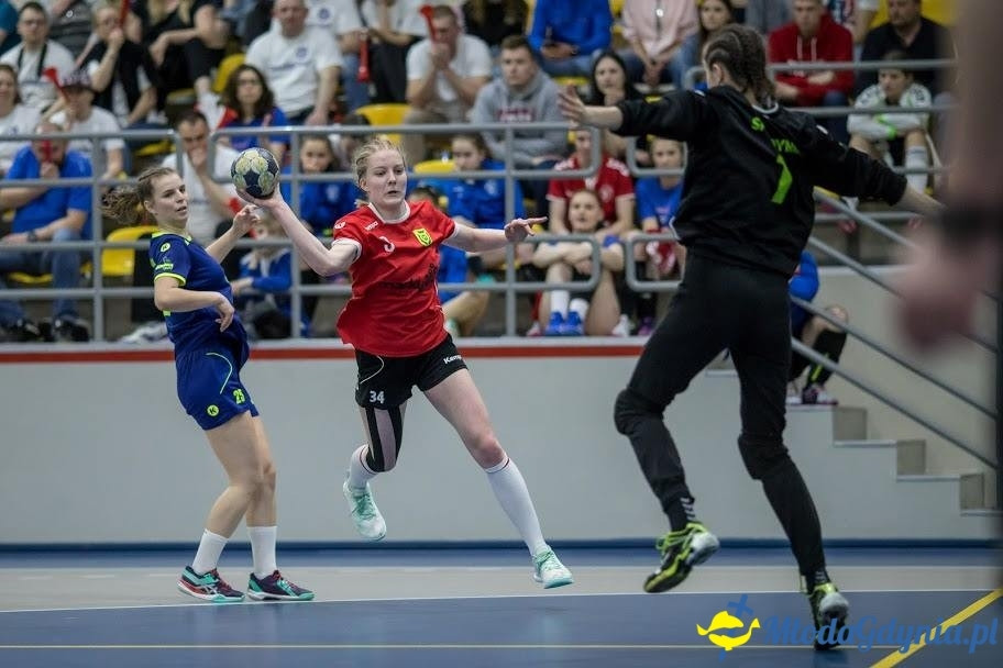 SPR - Finałowy Turniej o Mistrzostwo Polski Juniorek 2019