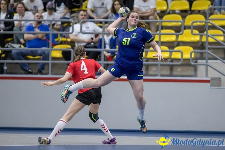 SPR - Finałowy Turniej o Mistrzostwo Polski Juniorek 2019