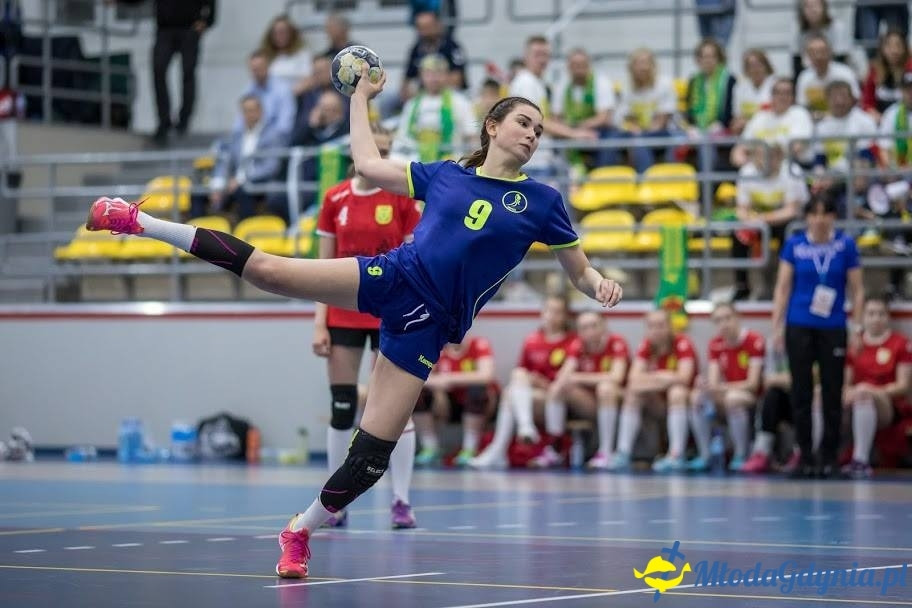 SPR - Finałowy Turniej o Mistrzostwo Polski Juniorek 2019