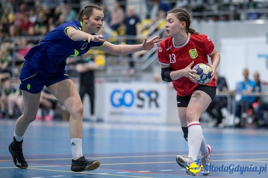 SPR - Finałowy Turniej o Mistrzostwo Polski Juniorek 2019